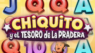chiquito y el tesoro de la pradera